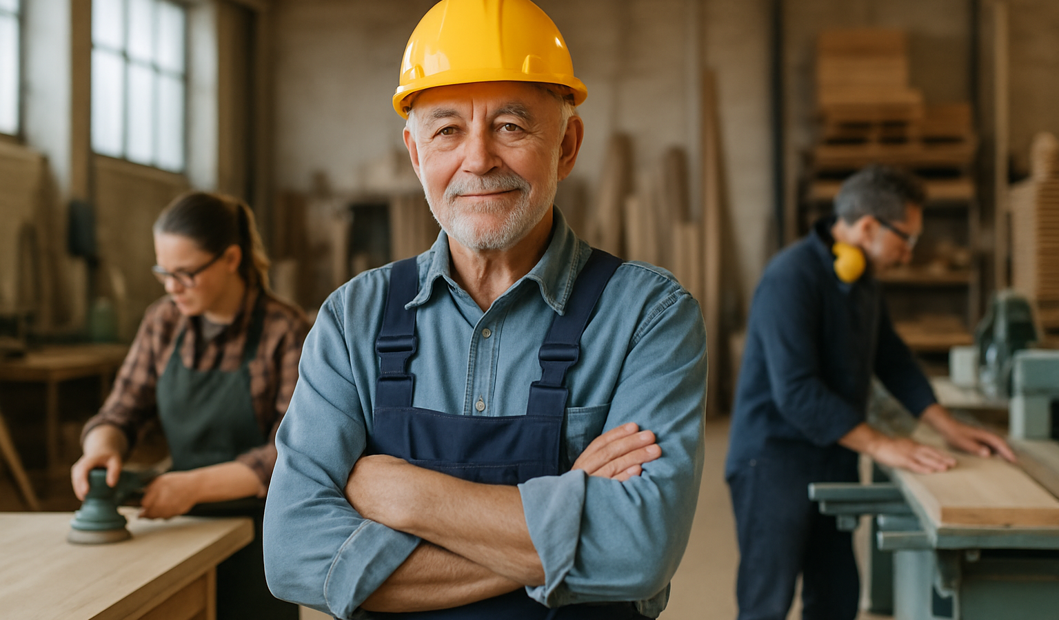 Altersvorsorge im Handwerk: Warum die Eigeninitiative zählt
