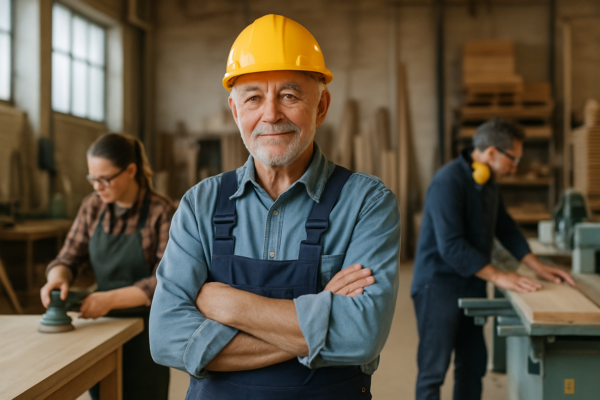 Altersvorsorge im Handwerk: Warum die Eigeninitiative zählt