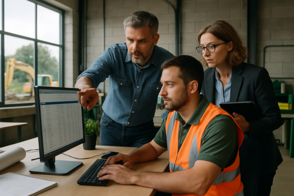 Datenbankabfragen im GaLaBau-Management effizienter gestalten