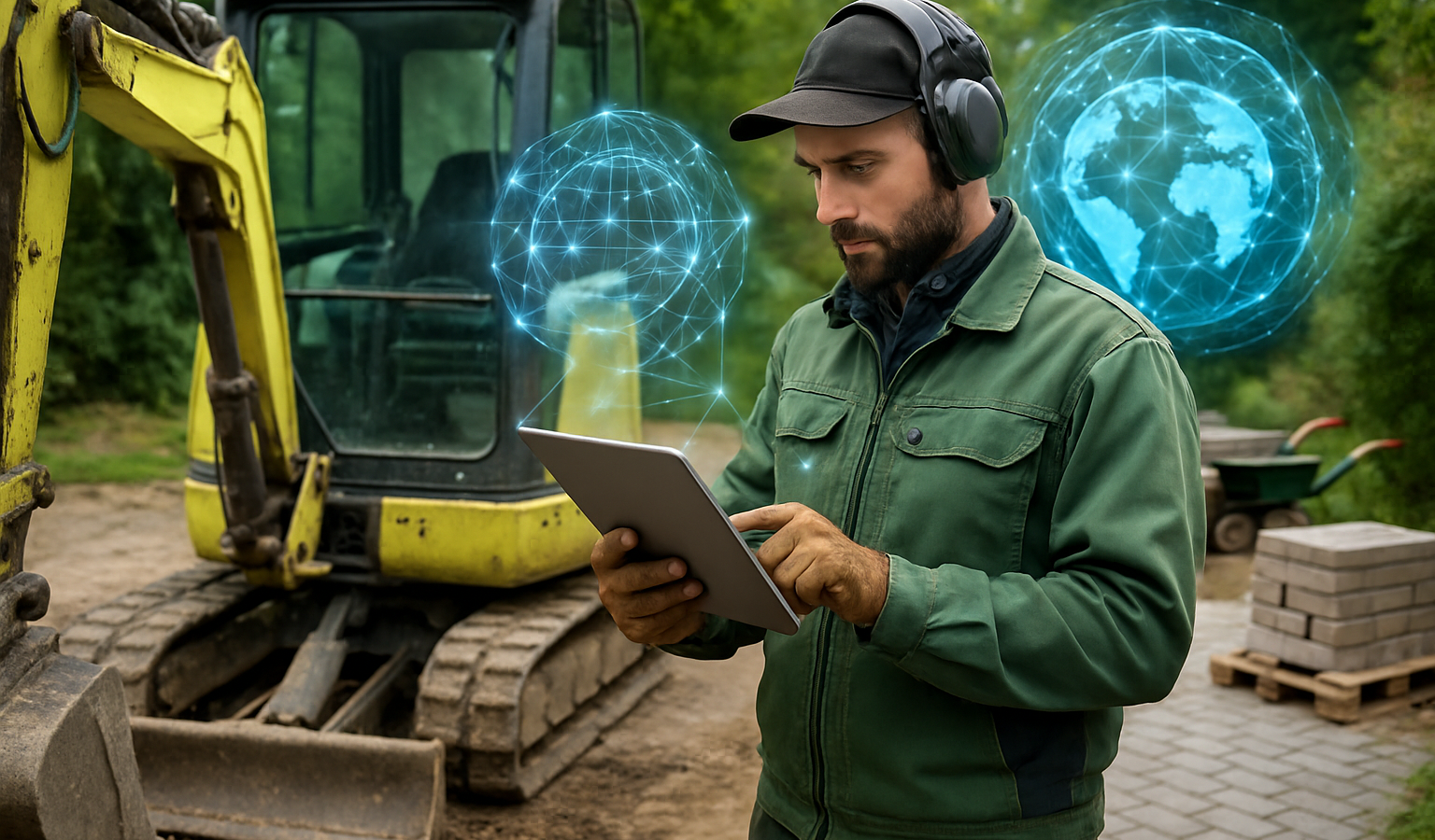 Digitale Souveränität im Handwerk: Warum GaLaBau-Betriebe umdenken müssen