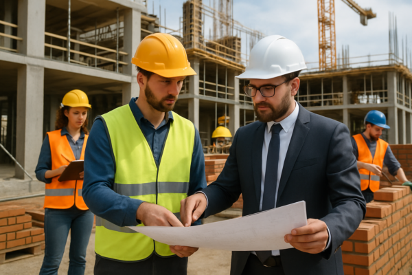 Fachkräftemangel im Baugewerbe – Strategien für Betriebe
