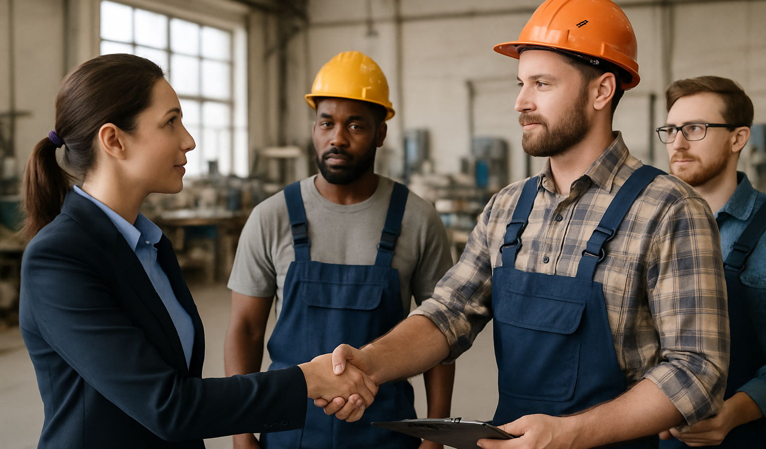 Faire Entlohnung im Handwerk – Chancen und Herausforderungen