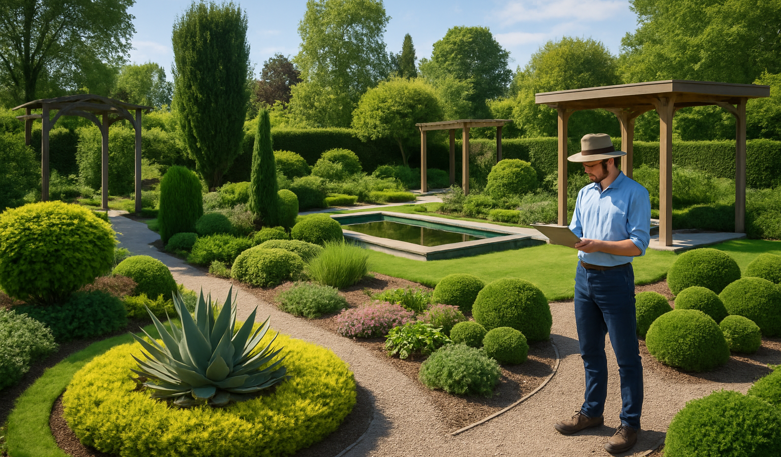 Forschung und Praxis im Gartenbau – Wie der Wissenstransfer funktioniert