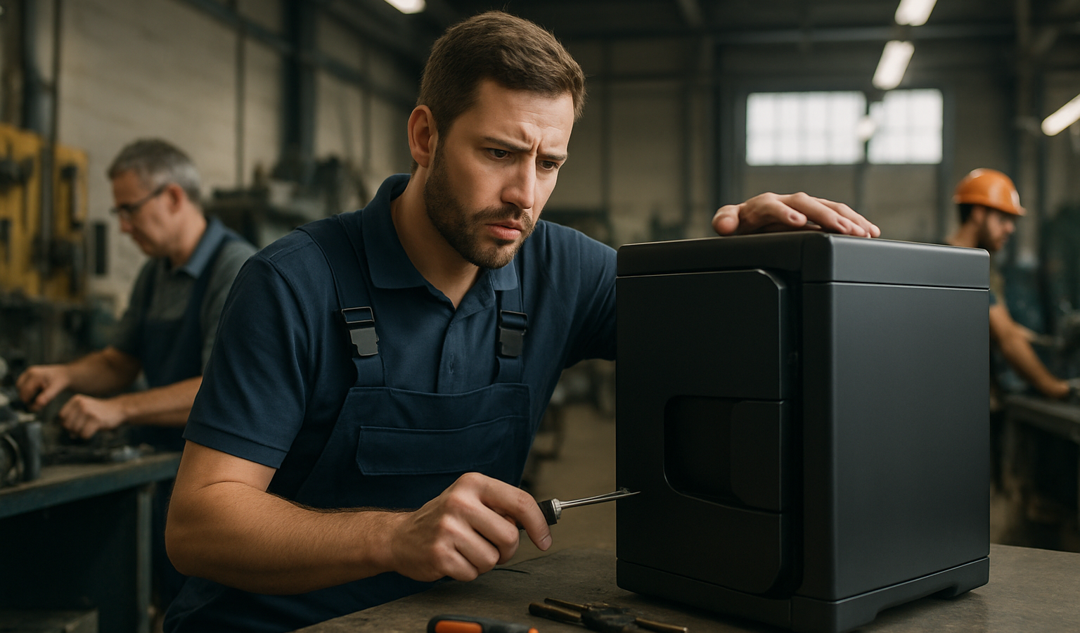 Geschlossene Systeme im Handwerk: Wo bleiben Reparatur und Unabhängigkeit?