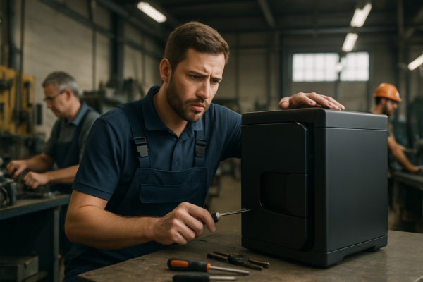 Geschlossene Systeme im Handwerk: Wo bleiben Reparatur und Unabhängigkeit?