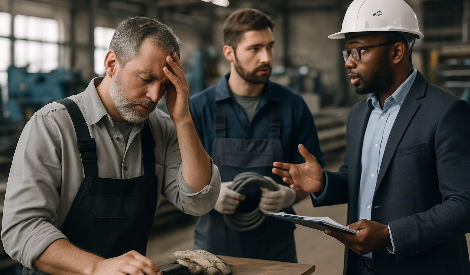 Handwerksbetriebe unter Druck – Herausforderungen und Strategien