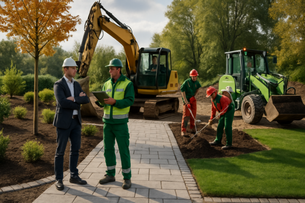 Herausforderungen und Chancen im GaLaBau-Markt 2026