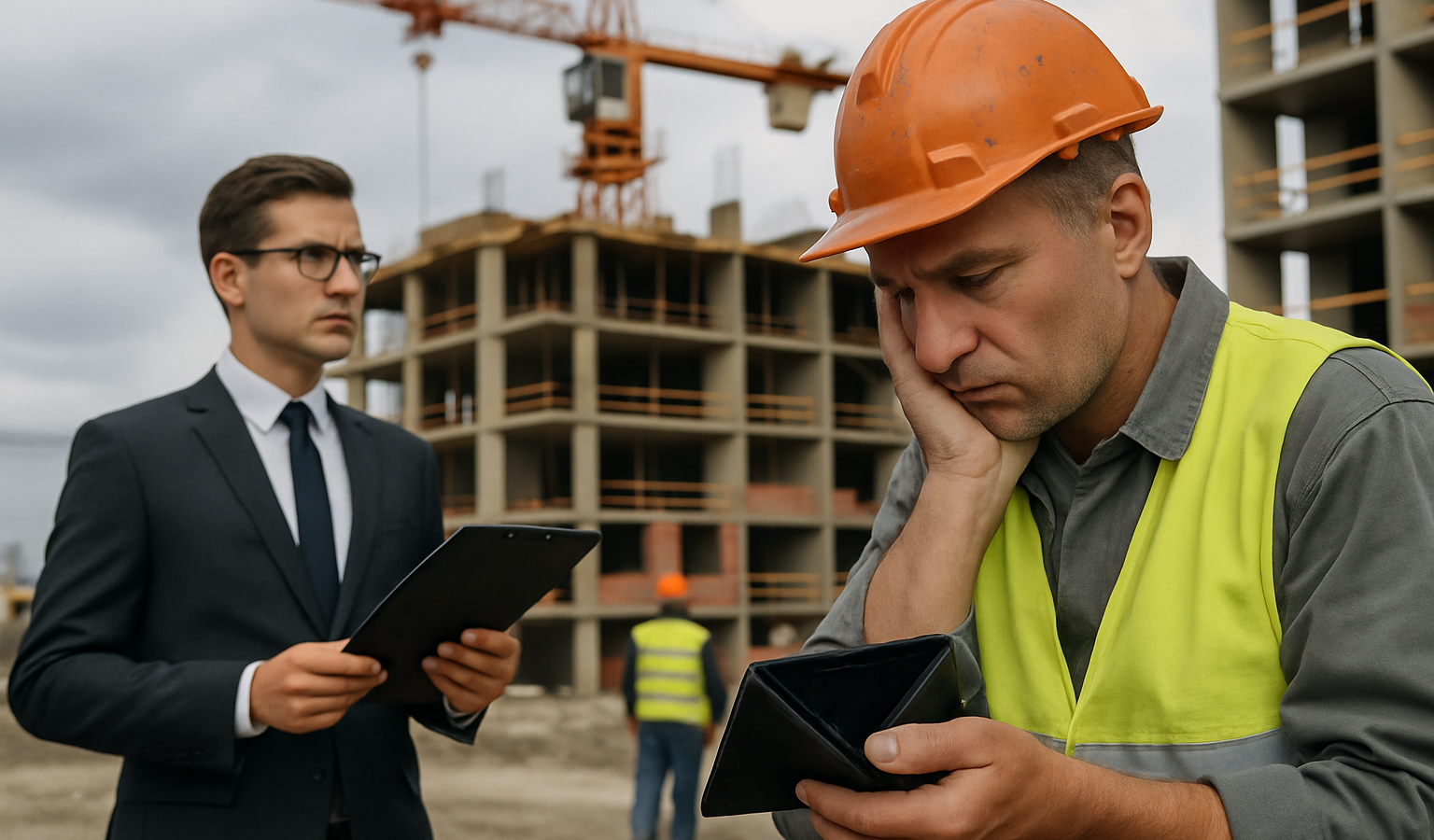 Kaufkraftverlust in der Bauwirtschaft – Herausforderungen für Handwerksbetriebe