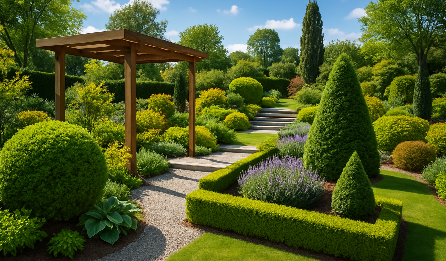 Konjunkturtrends im Garten- und Landschaftsbau: Worauf Betriebe achten sollten