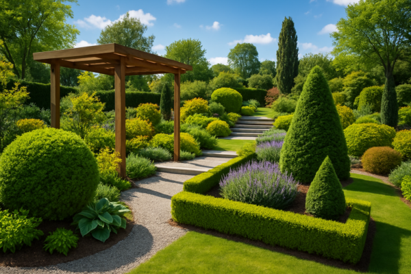 Konjunkturtrends im Garten- und Landschaftsbau: Worauf Betriebe achten sollten