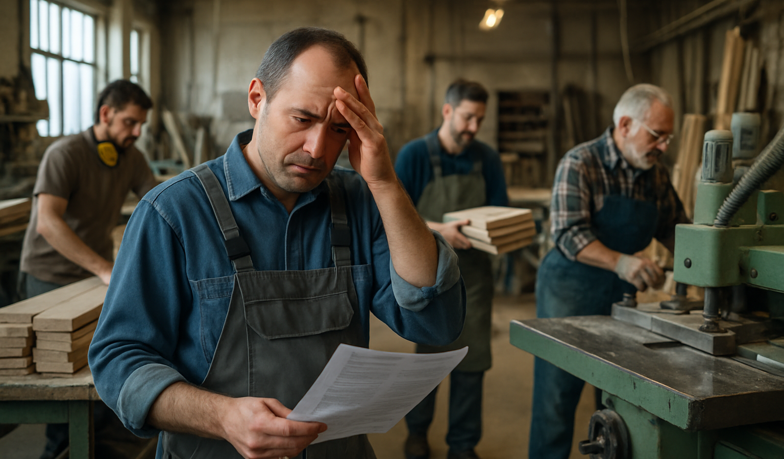 Kostendruck im Handwerk: Wie Betriebe mit gestiegenen Lebenshaltungskosten umgehen