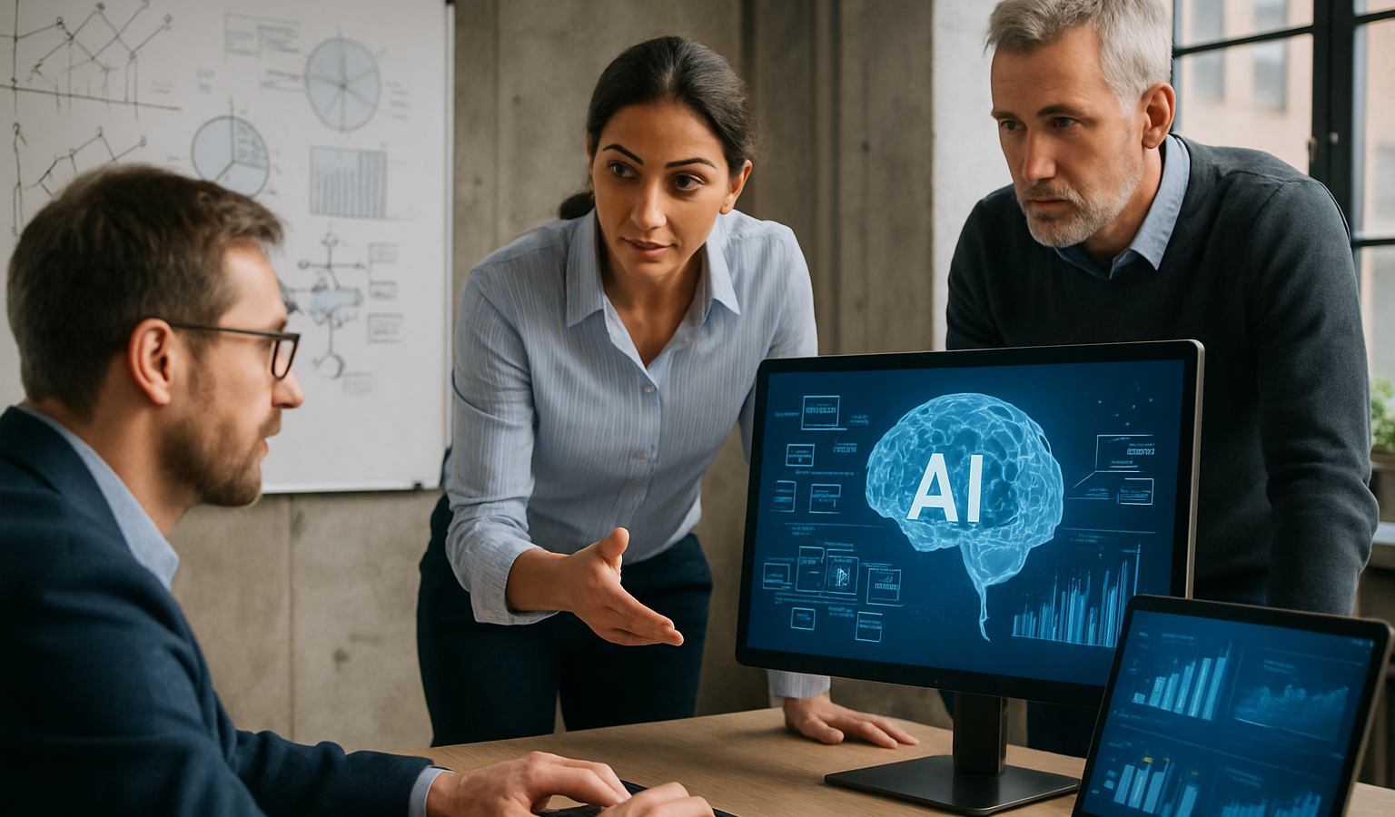 Künstliche Intelligenz in der Planung: Neue Lösungsansätze für komplexe Gestaltungsaufgaben