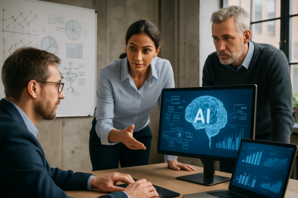 Künstliche Intelligenz in der Planung: Neue Lösungsansätze für komplexe Gestaltungsaufgaben