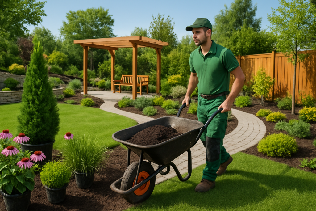 Liberalisierung von Fachkräfte-Regelungen im Garten- und Landschaftsbau