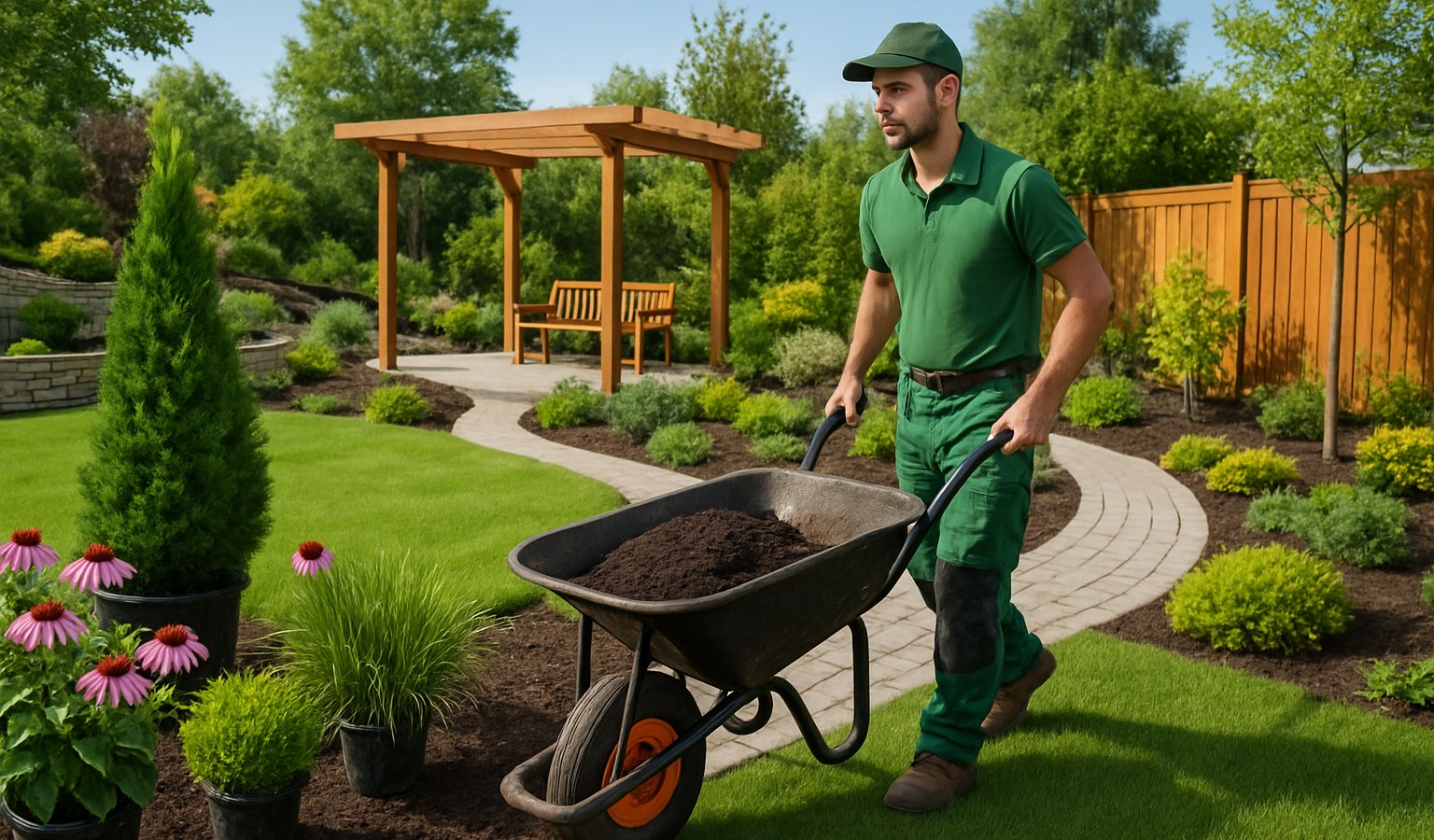 Liberalisierung von Fachkräfte-Regelungen im Garten- und Landschaftsbau