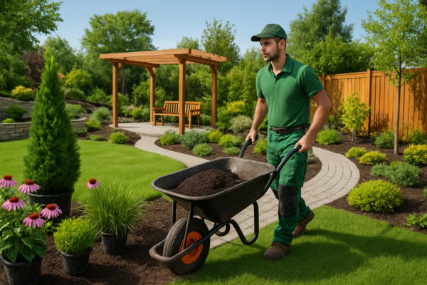 Liberalisierung von Fachkräfte-Regelungen im Garten- und Landschaftsbau
