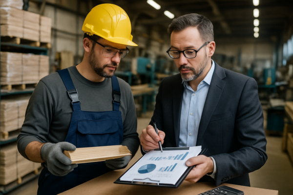 Materialkosten im Handwerk – Strategien gegen anhaltend hohe Preise