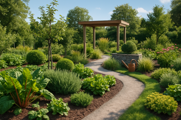 Pflanzenstärkung und Nährstoffmanagement im modernen Gartenbau