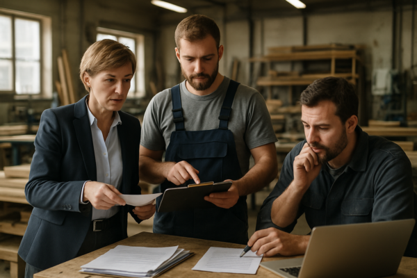 Pflegeversicherung und ihre Auswirkungen auf Betriebskosten im Handwerk