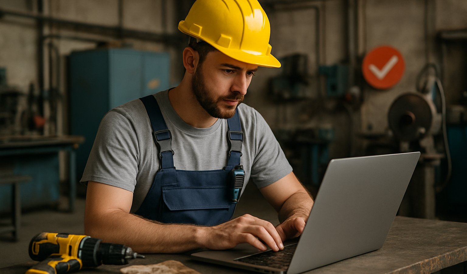 Softwareaktualisierungen im Handwerk: Sicherheit ernst nehmen