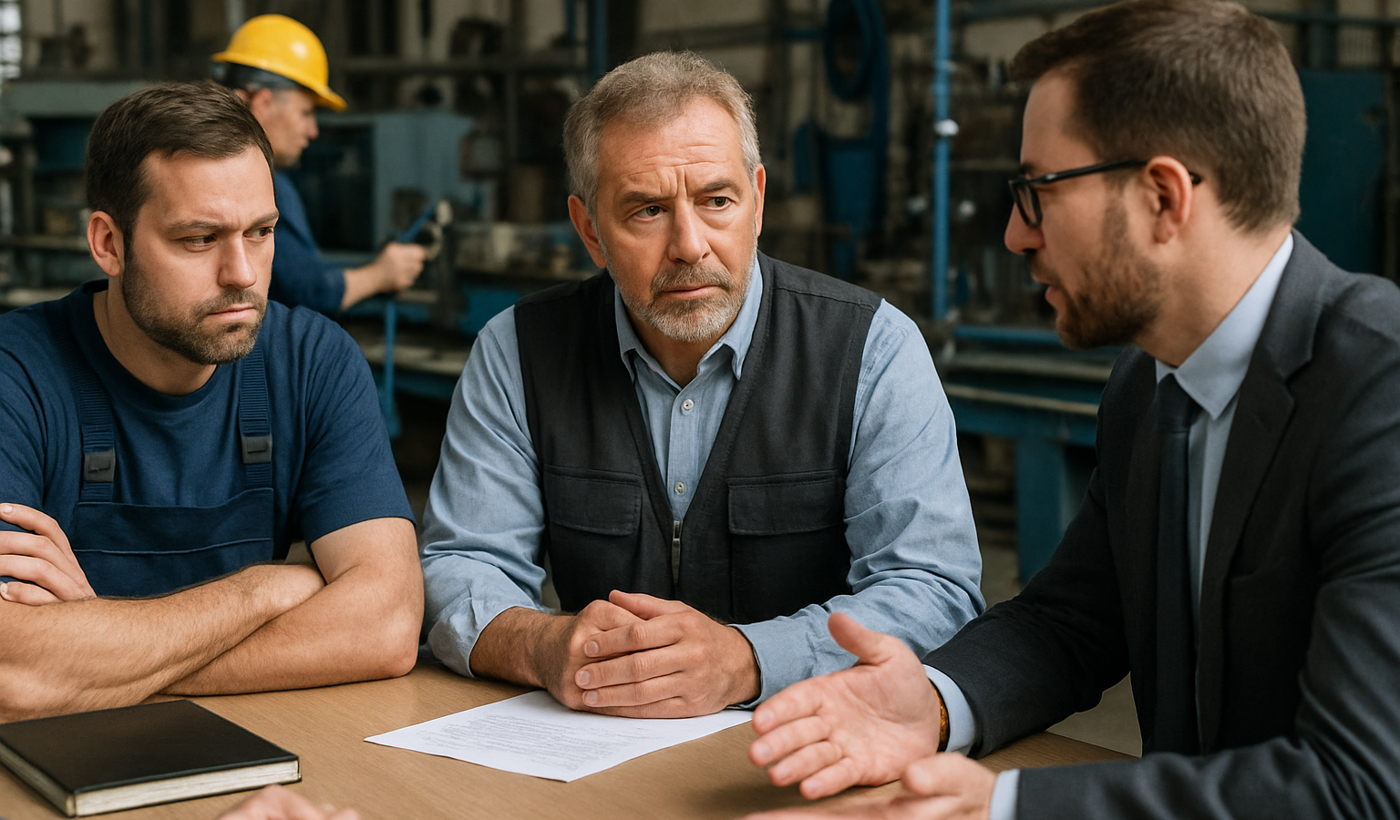 Tarifverhandlungen im Handwerk – Herausforderungen für Betriebe
