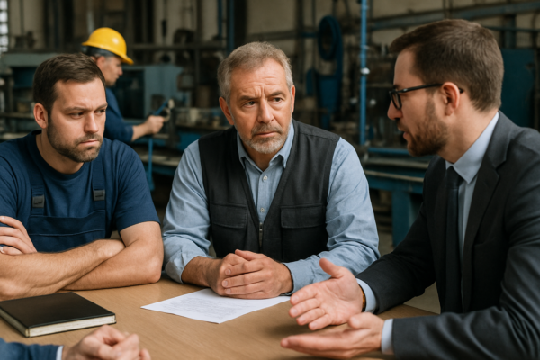 Tarifverhandlungen im Handwerk – Herausforderungen für Betriebe