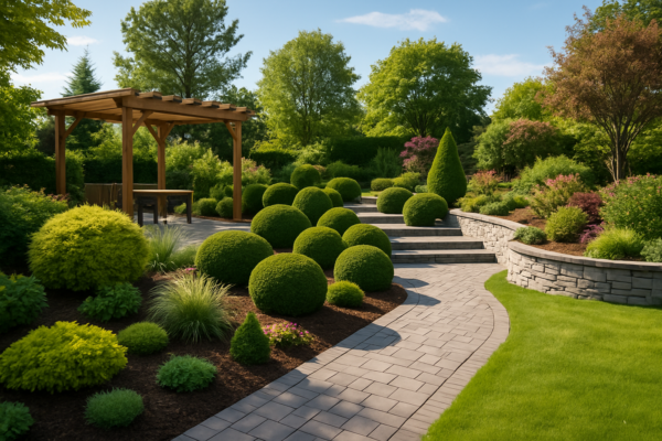 Wirtschaftliche Herausforderungen im Garten- und Landschaftsbau 2026