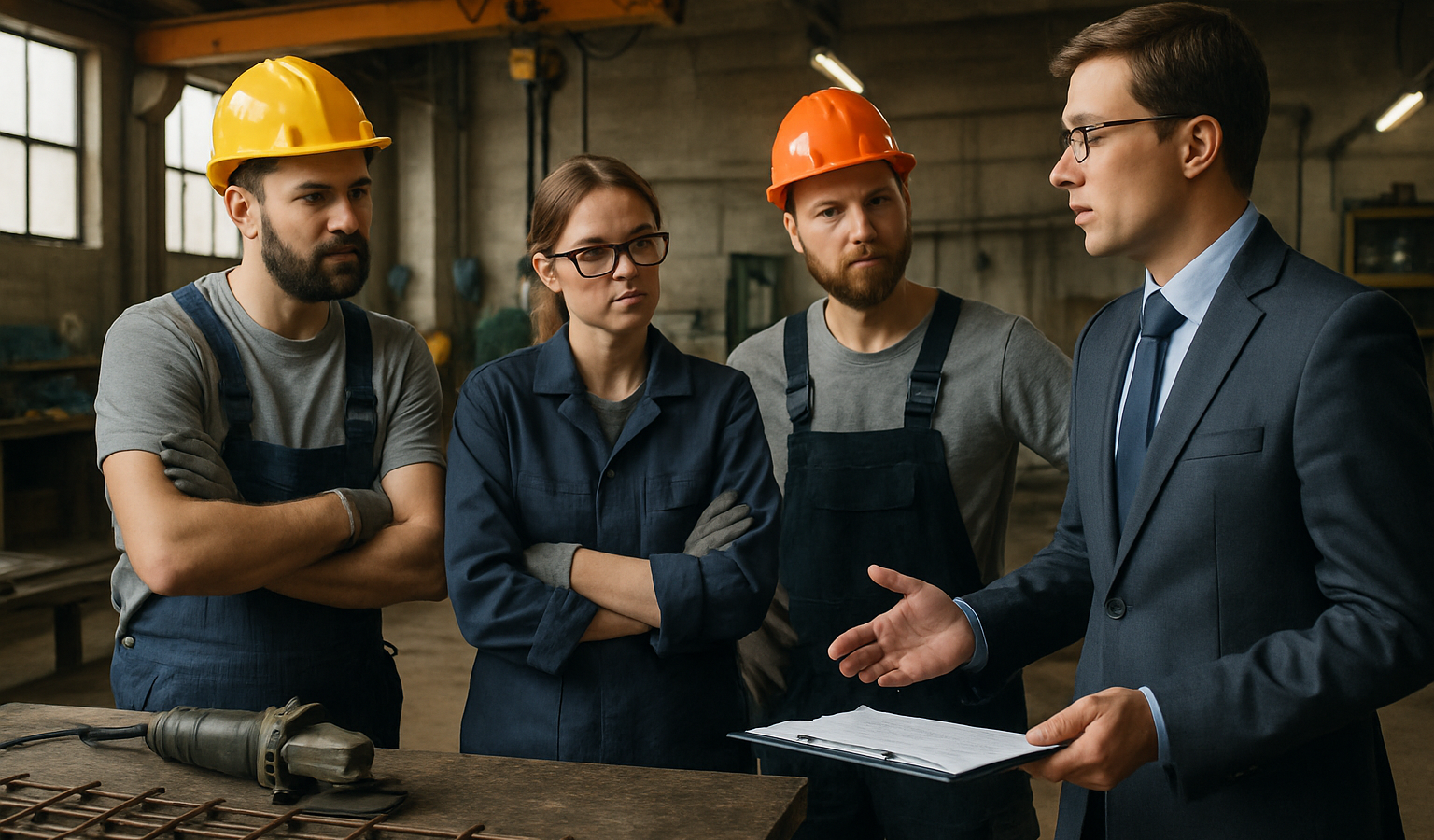 Wirtschaftliche Unsicherheit im Handwerk - Strategien für schwierige Zeiten