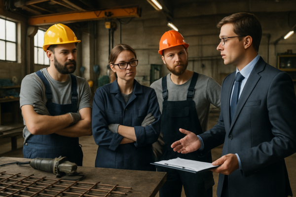 Wirtschaftliche Unsicherheit im Handwerk - Strategien für schwierige Zeiten