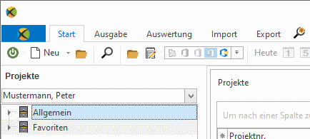 Aufruf-Optionen